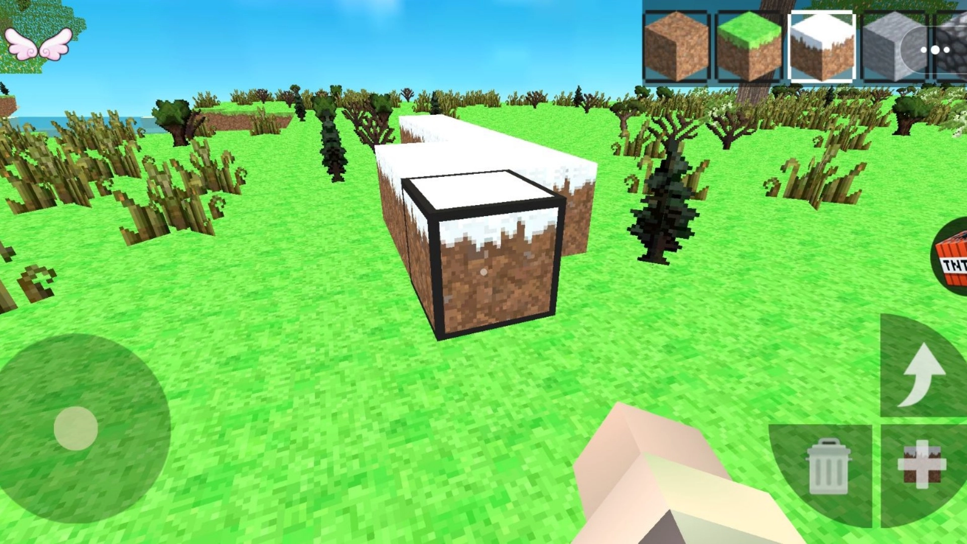 沙盒像素岛手游版