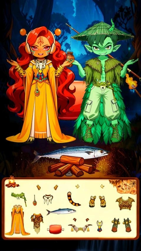 贴纸梦幻手册游戏无广告版