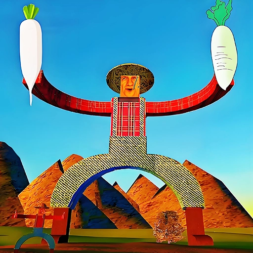 约翰家的农场游戏正版