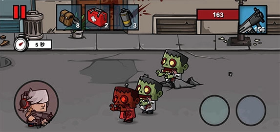 Zombie Age 3直装版