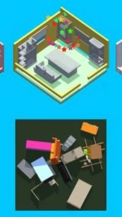 整理家居3D（Furnish it 3D）手游直装版