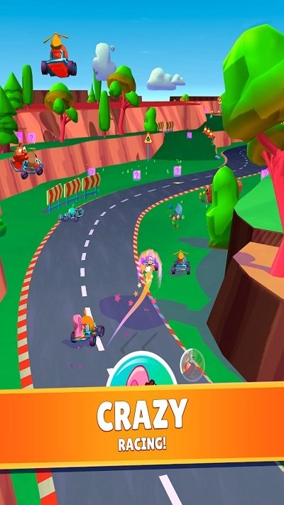 割绳子赛车手机版