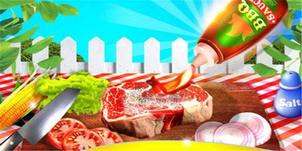 后院烧烤烹饪手机最新版