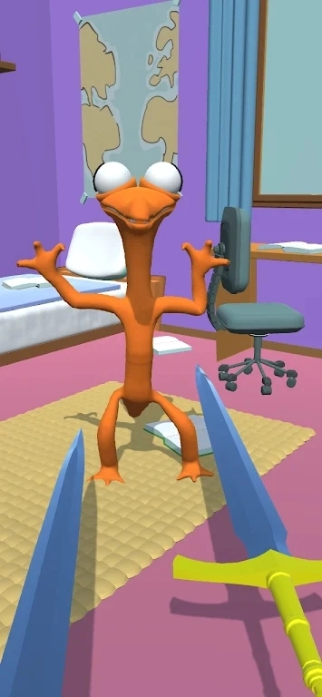 Rainbow Dodging游戏完整版