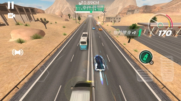 豪车街道竞速手游免费版