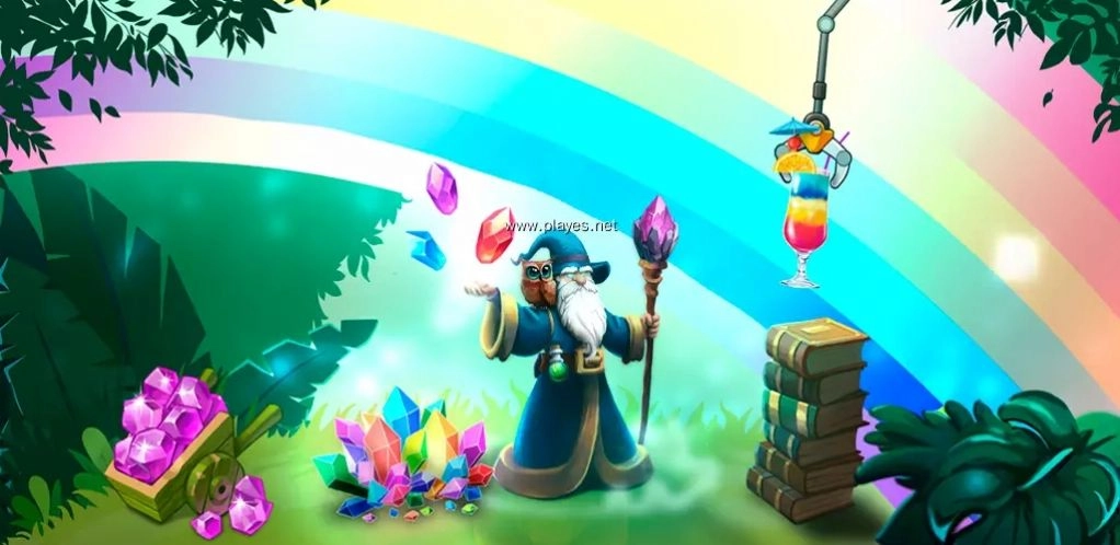 彩虹矿山（Rainbow Mine）安卓直装版