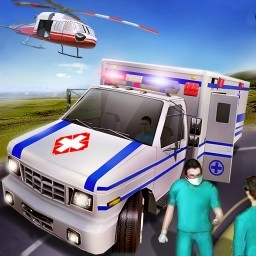 城市救护车模拟最新免费版