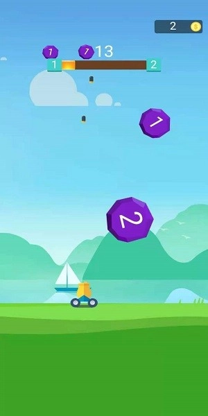 小炮大作战游戏官方版