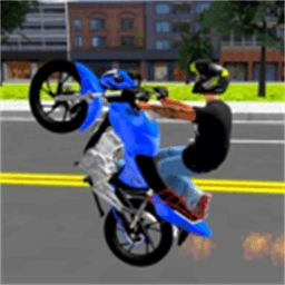 爆裂摩托车游戏纯净版