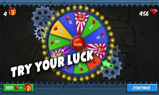 汽车追逐战游戏正版图2