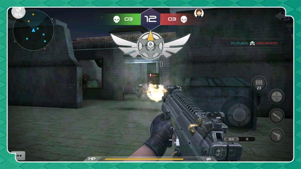 极限跳伞勇者免费版图1