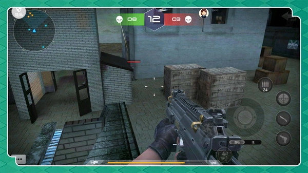 极限跳伞勇者免费版图2