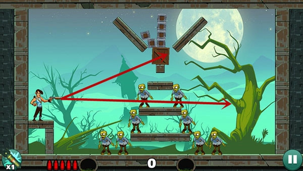 愚蠢的僵尸免费原版图3