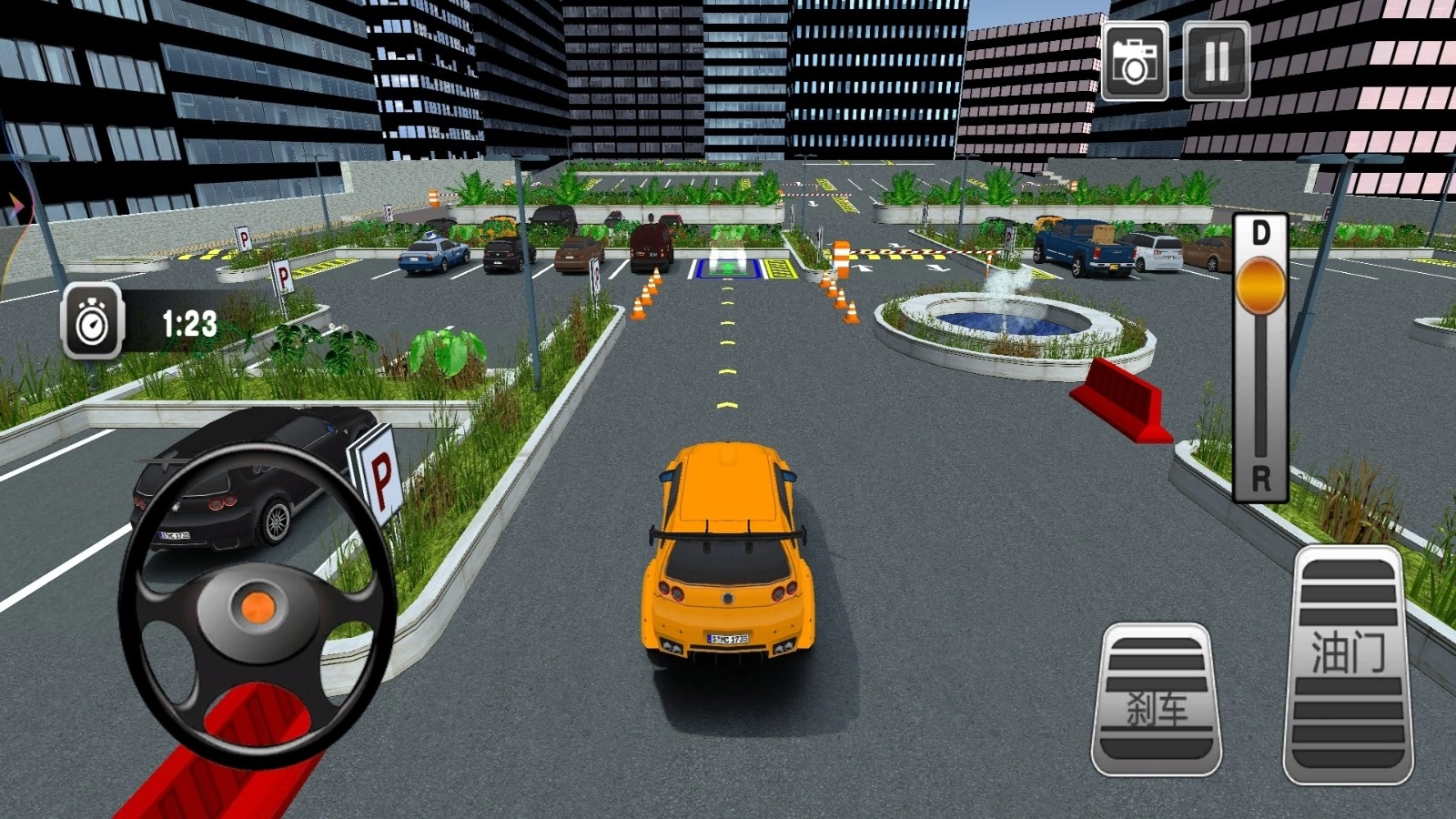 驾驶老司机游戏官方最新版图3