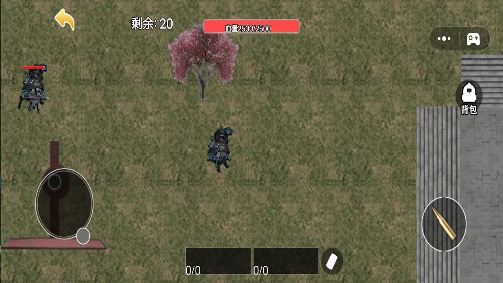 鼠鼠求生冒险手游无广告版图1