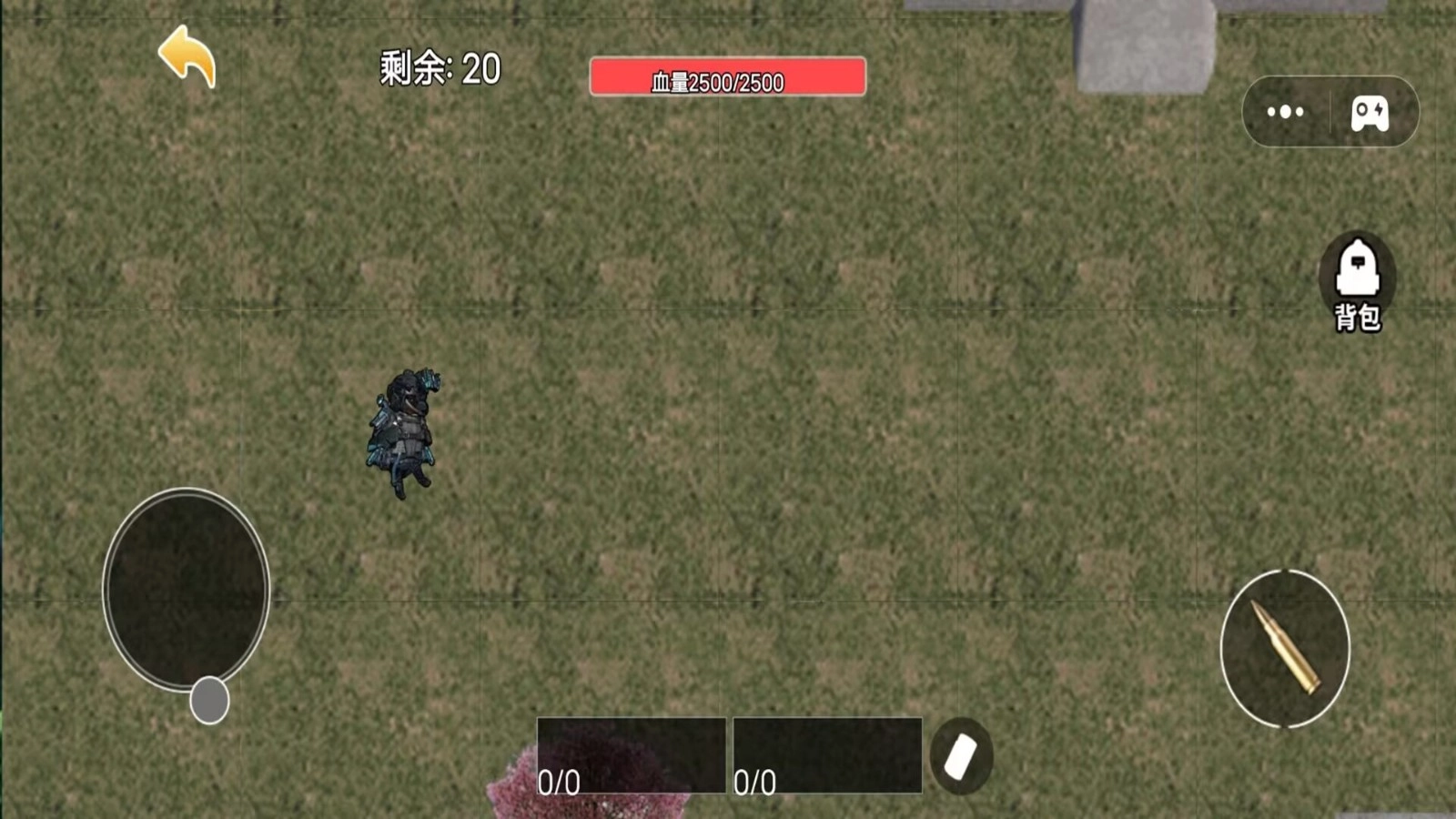 鼠鼠求生冒险手游无广告版图2