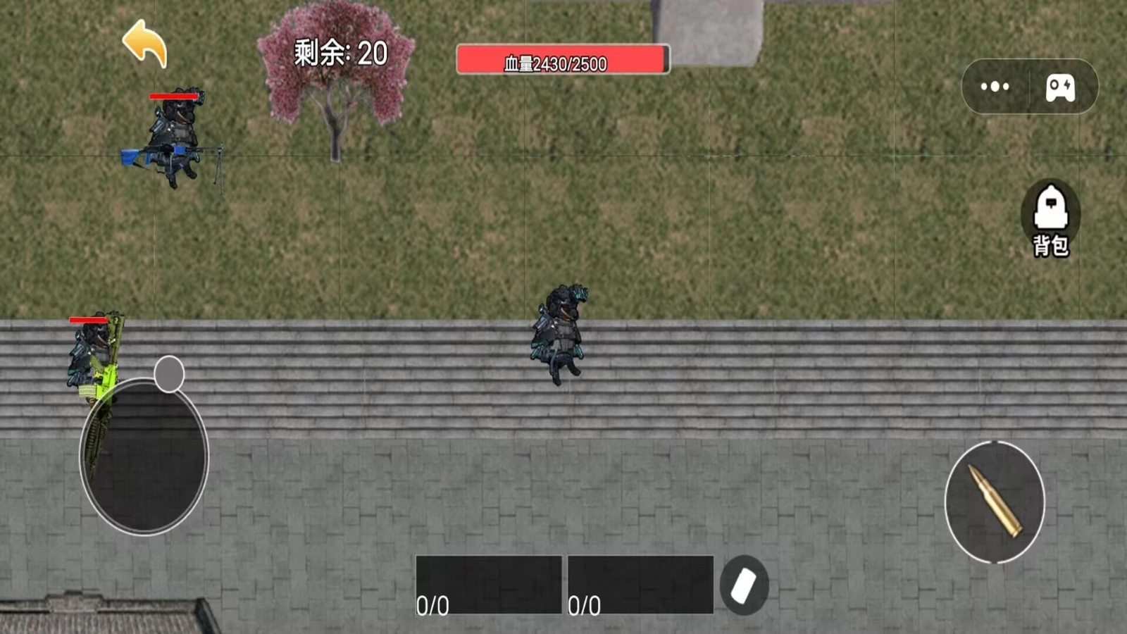 鼠鼠求生冒险手游无广告版图3