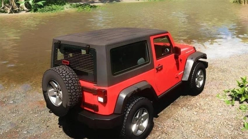 赛车越野狂飙直装游戏版图1