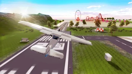 开车前往大城市正版图2