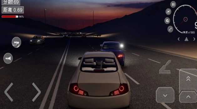 顶点赛车游戏纯净版图1