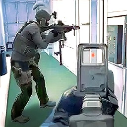 枪战荣耀射击游戏无广告版