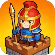 守卫城墙（BlockInvadersTD）游戏纯净版