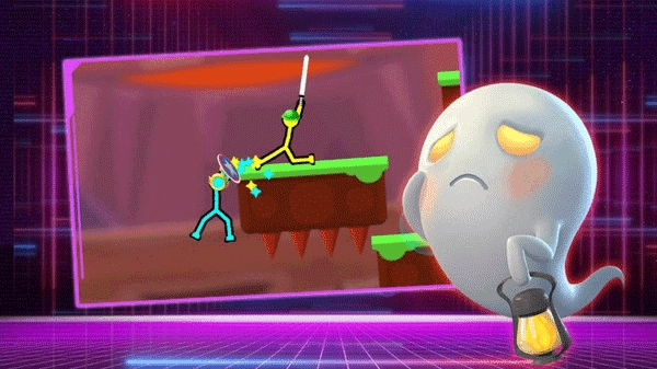 火柴人决斗免费版图1