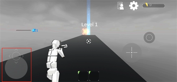 黑色未知手游直装版图3