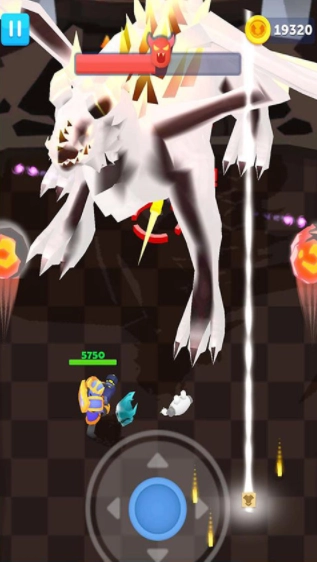 疯狂奇兵战场无广告版图3