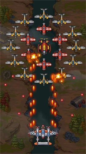 空军1945最新免费版图2