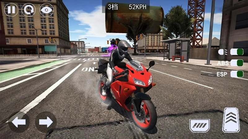 摩托竞速达人官方最新版图3