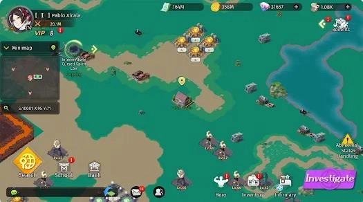 咒术魂之羁绊无广告版