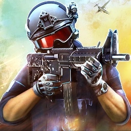 荒野射击大逃杀游戏正版