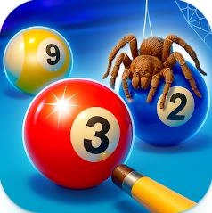 8球台球正版