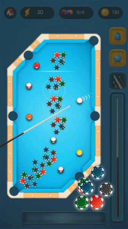 8球台球正版图1