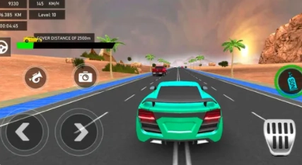 高速公路赛车游戏官方最新版图2