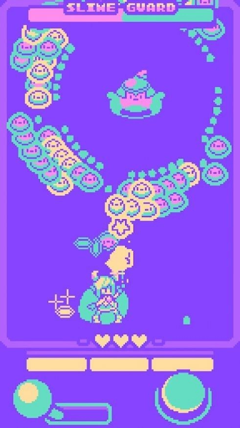 Super Glitter Rush无广告版