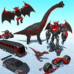 变形金钢城市救援手游直装版