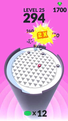 圆盘射击游戏完整版