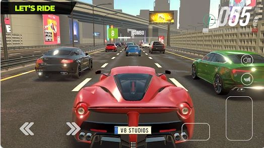 RushwayRacer官方最新版图1