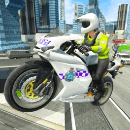 警车追捕