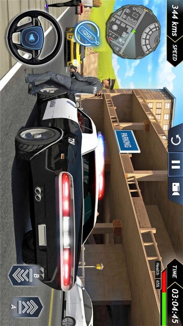 街头赛车漂移手机免费版图2