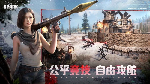 代号Spark游戏无广告版图1
