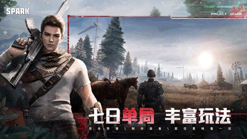 代号Spark游戏无广告版图2