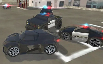 自由城市飞车手安卓直装版图1