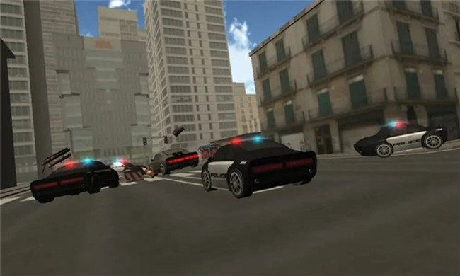 自由城市飞车手安卓直装版图3