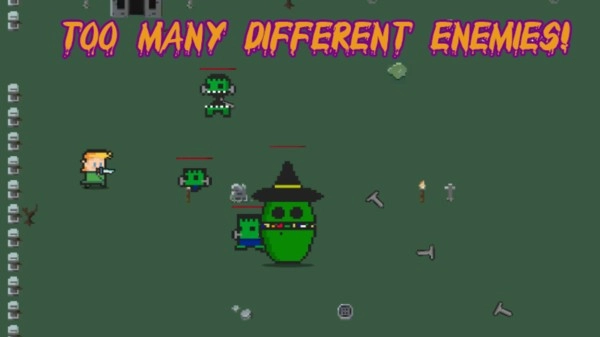 像素万圣节通用版图3