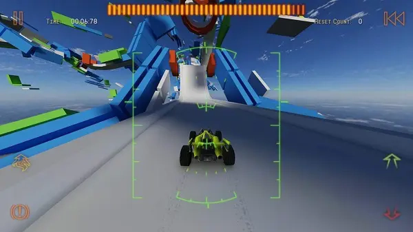 火箭飞车2手机免费版图1