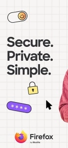 火狐浏览器(Firefox)国际版图1