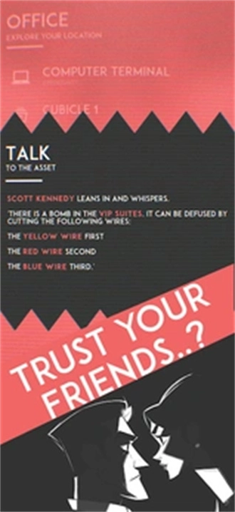 sevenspies游戏无广告版